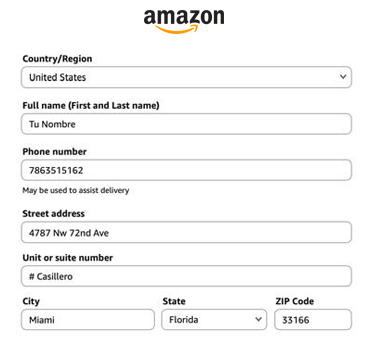AMAZON