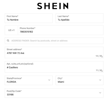 SHEIN